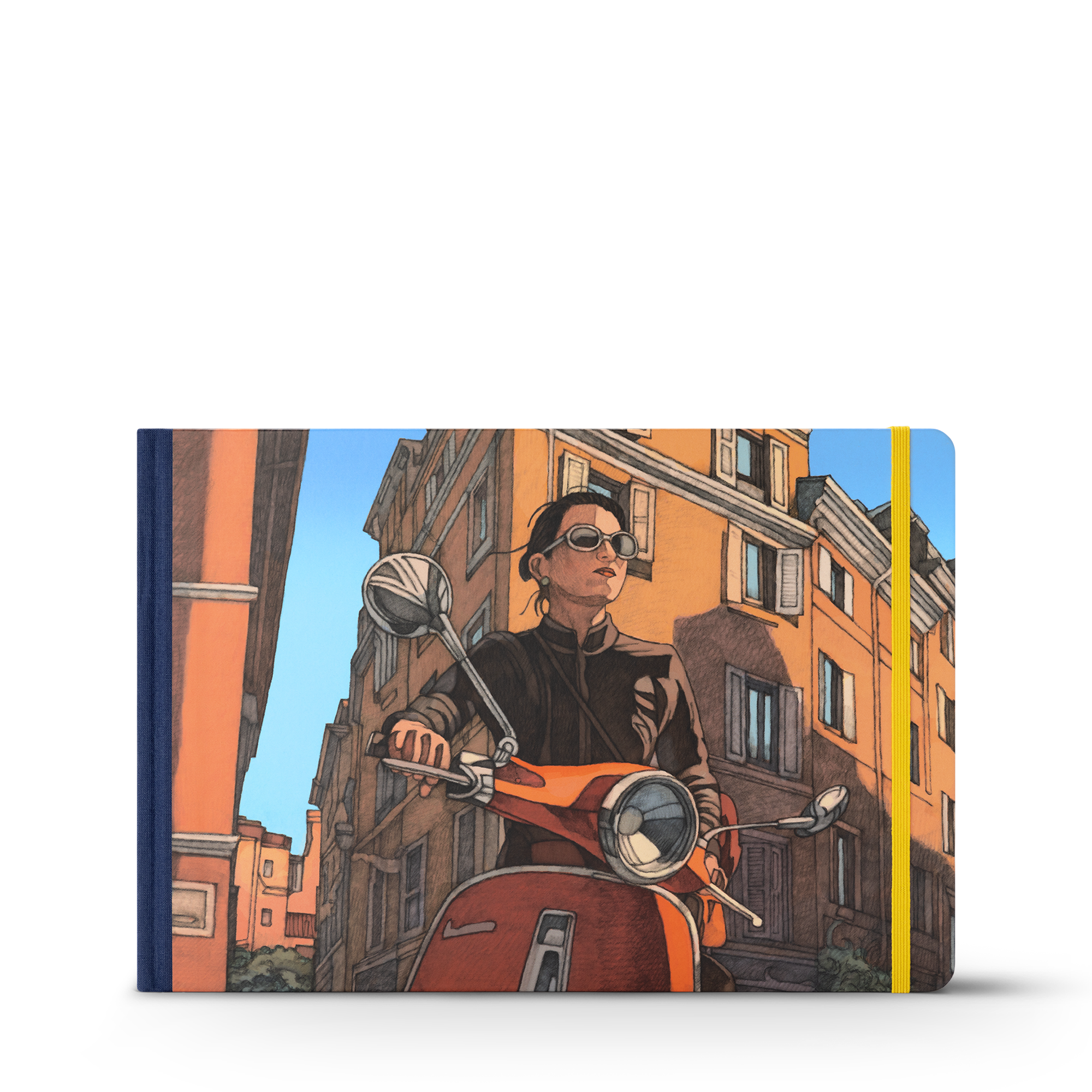 Carnet de voyage Roma - Libri e cancelleria | LOUIS VUITTON